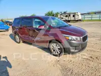 2017 KIA Sedona фото