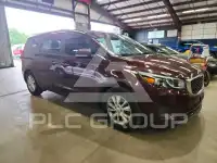 2017 KIA Sedona фото