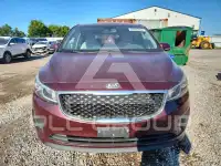 2017 KIA Sedona фото