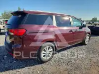 2017 KIA Sedona фото