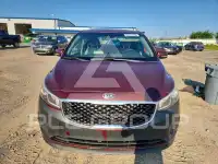 2017 KIA Sedona фото