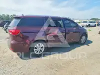 2017 KIA Sedona фото