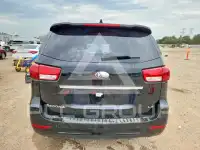 2017 KIA Sedona фото
