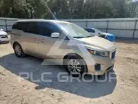 2017 KIA Sedona фото