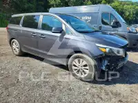 2017 KIA Sedona фото