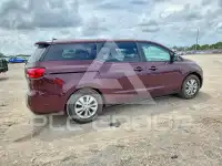 2017 KIA Sedona фото