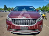 2017 KIA Sedona фото
