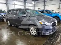 2017 KIA Sedona фото
