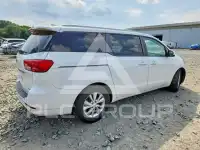 2017 KIA Sedona фото
