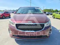2017 KIA Sedona photo