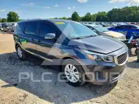2017 KIA Sedona photo