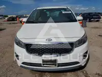 2017 KIA Sedona фото