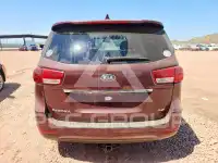 2017 KIA Sedona фото