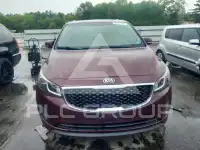 2017 KIA Sedona фото