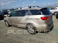 2017 KIA Sedona фото