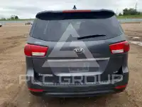 2017 KIA Sedona фото