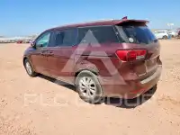 2017 KIA Sedona фото