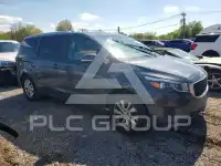 2017 KIA Sedona фото