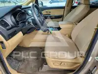 2017 KIA Sedona фото