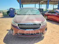2017 KIA Sedona фото