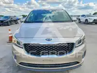 2017 KIA Sedona фото