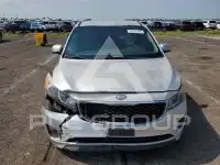 2017 KIA Sedona фото