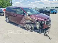 2017 KIA Sedona фото
