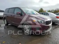 2017 KIA Sedona photo