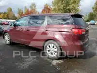 2017 KIA Sedona photo
