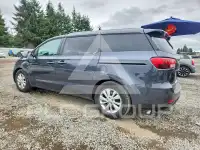 2017 KIA Sedona фото
