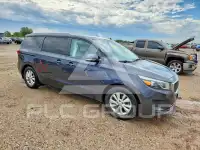 2017 KIA Sedona фото