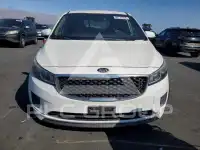 2017 KIA Sedona фото