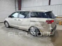2017 KIA Sedona фото