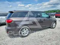 2017 KIA Sedona фото