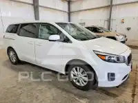 2017 KIA Sedona фото
