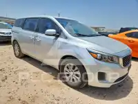 2017 KIA Sedona фото