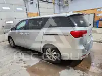2017 KIA Sedona фото