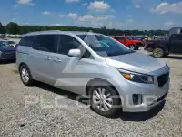 2017 KIA Sedona photo