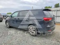 2017 KIA Sedona фото