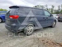 2017 KIA Sedona фото