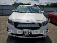 2017 KIA Sedona фото