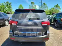 2017 KIA Sedona фото