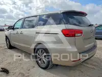 2017 KIA Sedona фото