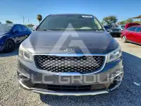 2017 KIA Sedona фото
