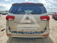 2017 KIA Sedona фото