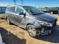 2017 KIA Sedona фото