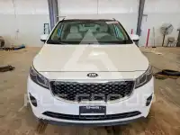 2017 KIA Sedona фото