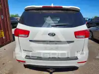 2017 KIA Sedona фото