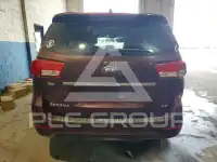 2017 KIA Sedona фото