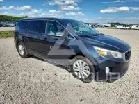 2017 KIA Sedona фото